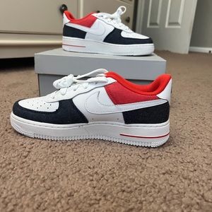 AIR FORCE 1 LV8 GS “USA”